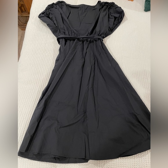Scoop women’s black dress size XS 0-2 - Picture 2 of 3